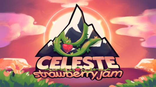 The Strawberry Jam Collab logo